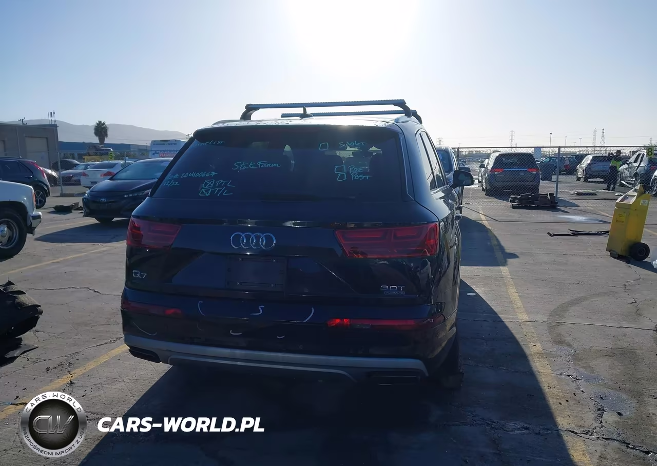 2017 Audi Q7 3.0T Premium VIN:WA1LAAF79HD024249 - 17
