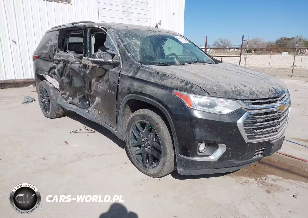 2019 Chevrolet Traverse 3Lt