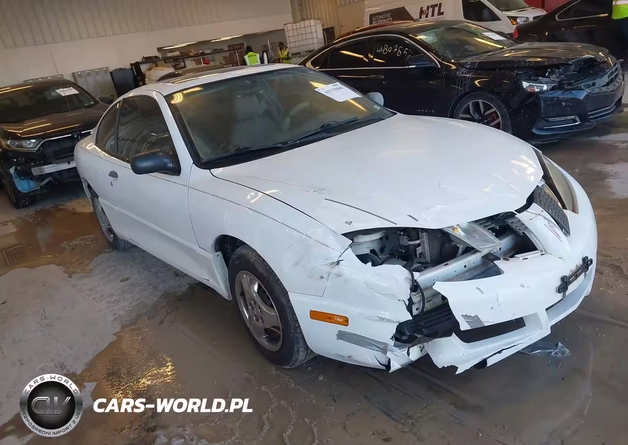 2005 Pontiac Sunfire