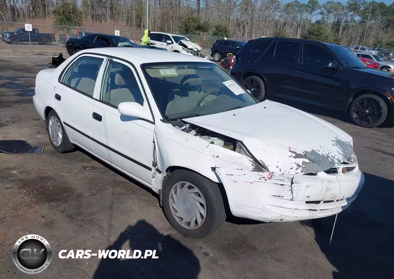 1999 Toyota Corolla Ce
