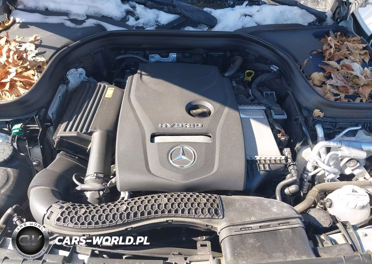 2019 Mercedes-Benz Glc 350E 4Matic VIN:WDC0G5EB0KF611580 - 10