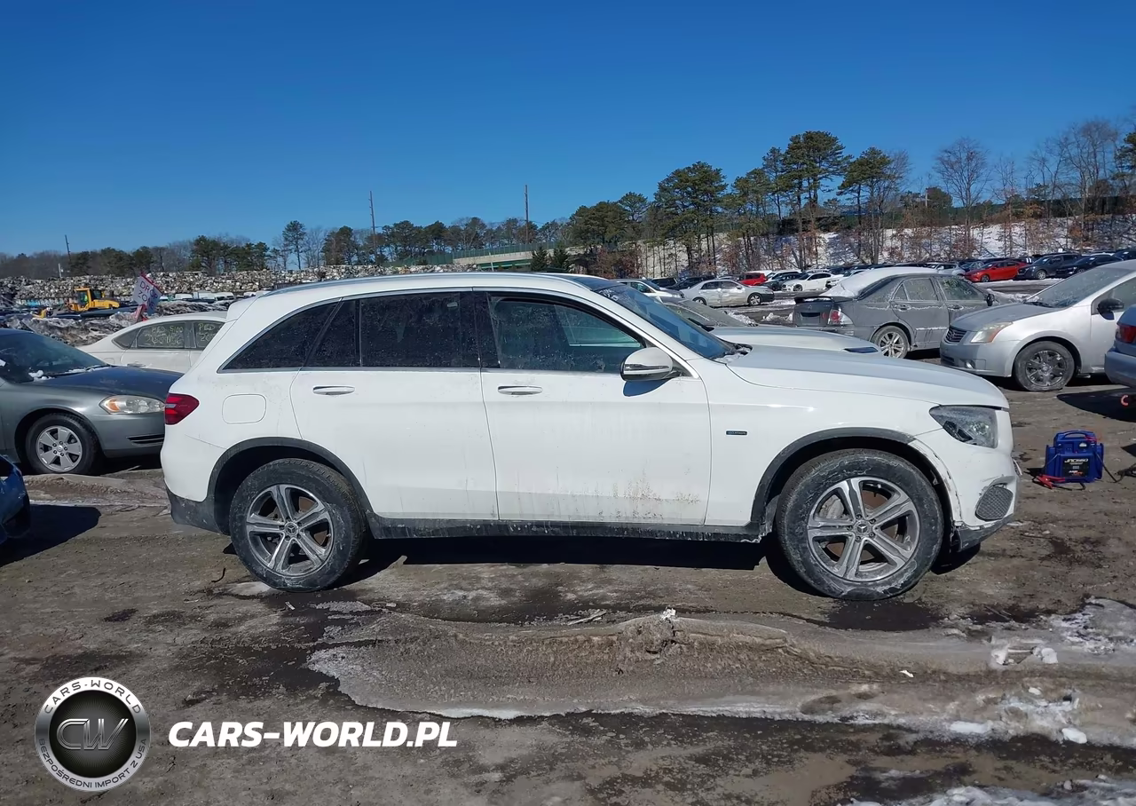 2019 Mercedes-Benz Glc 350E 4Matic VIN:WDC0G5EB0KF611580 - 13