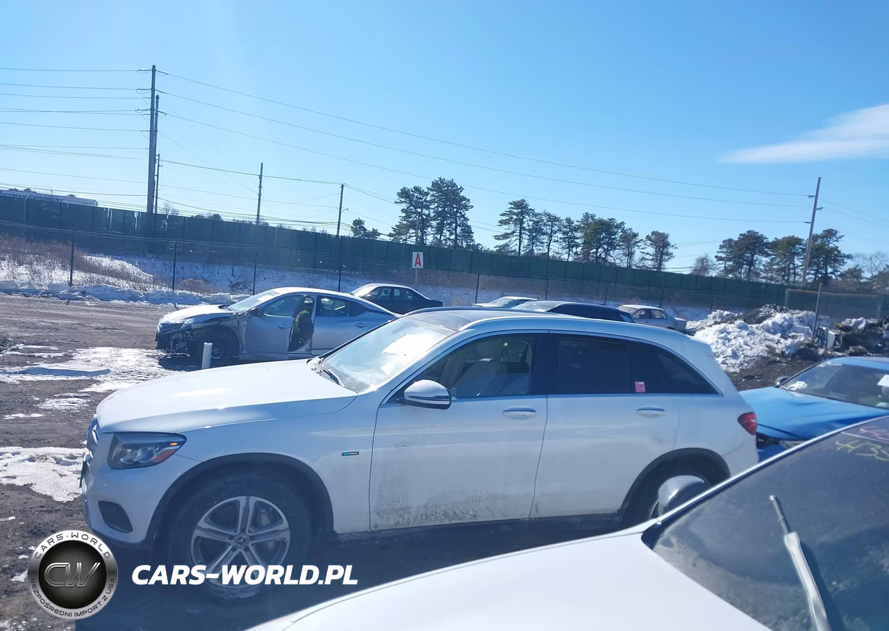 2019 Mercedes-Benz Glc 350E 4Matic VIN:WDC0G5EB0KF611580 - 14