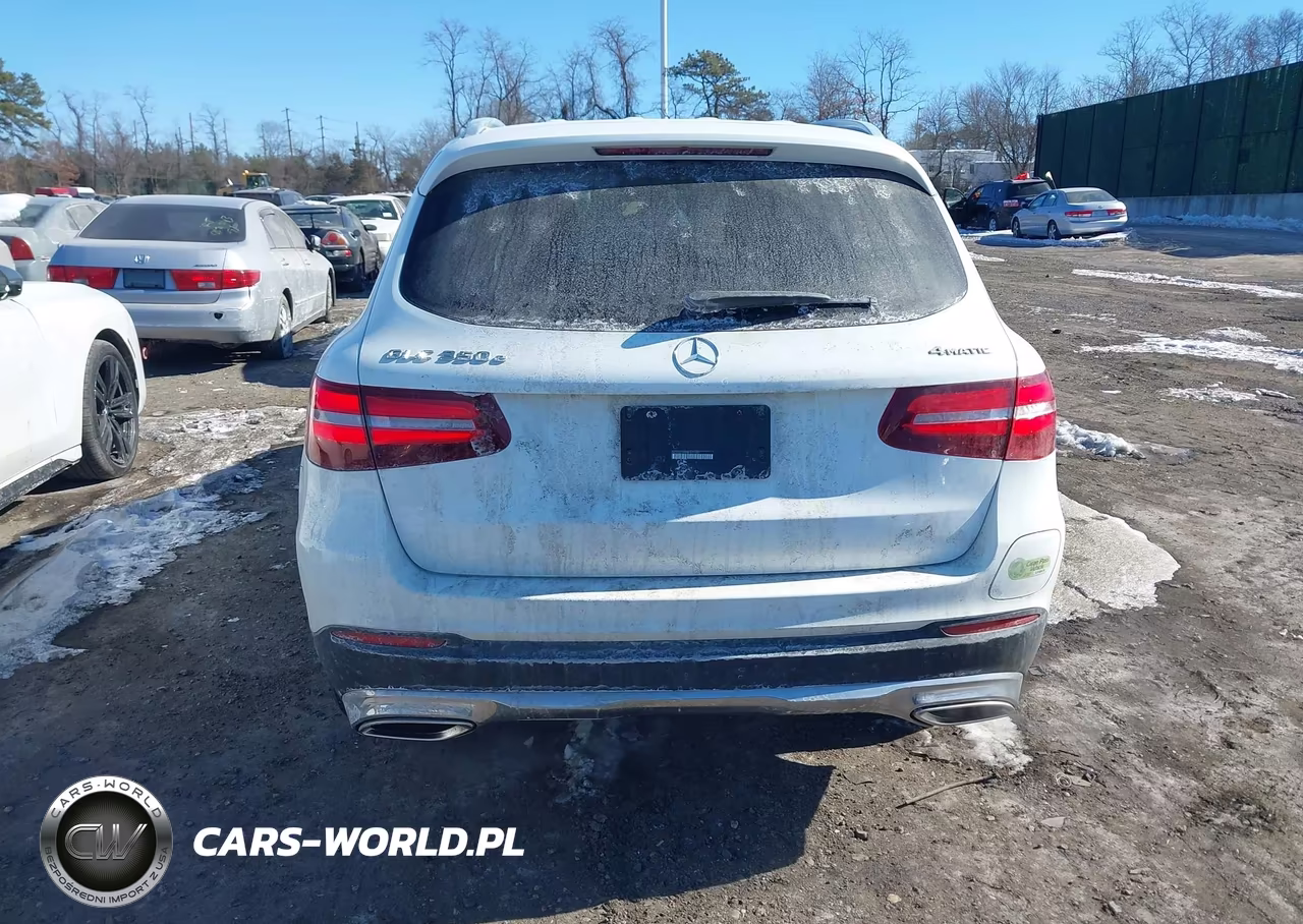 2019 Mercedes-Benz Glc 350E 4Matic VIN:WDC0G5EB0KF611580 - 16