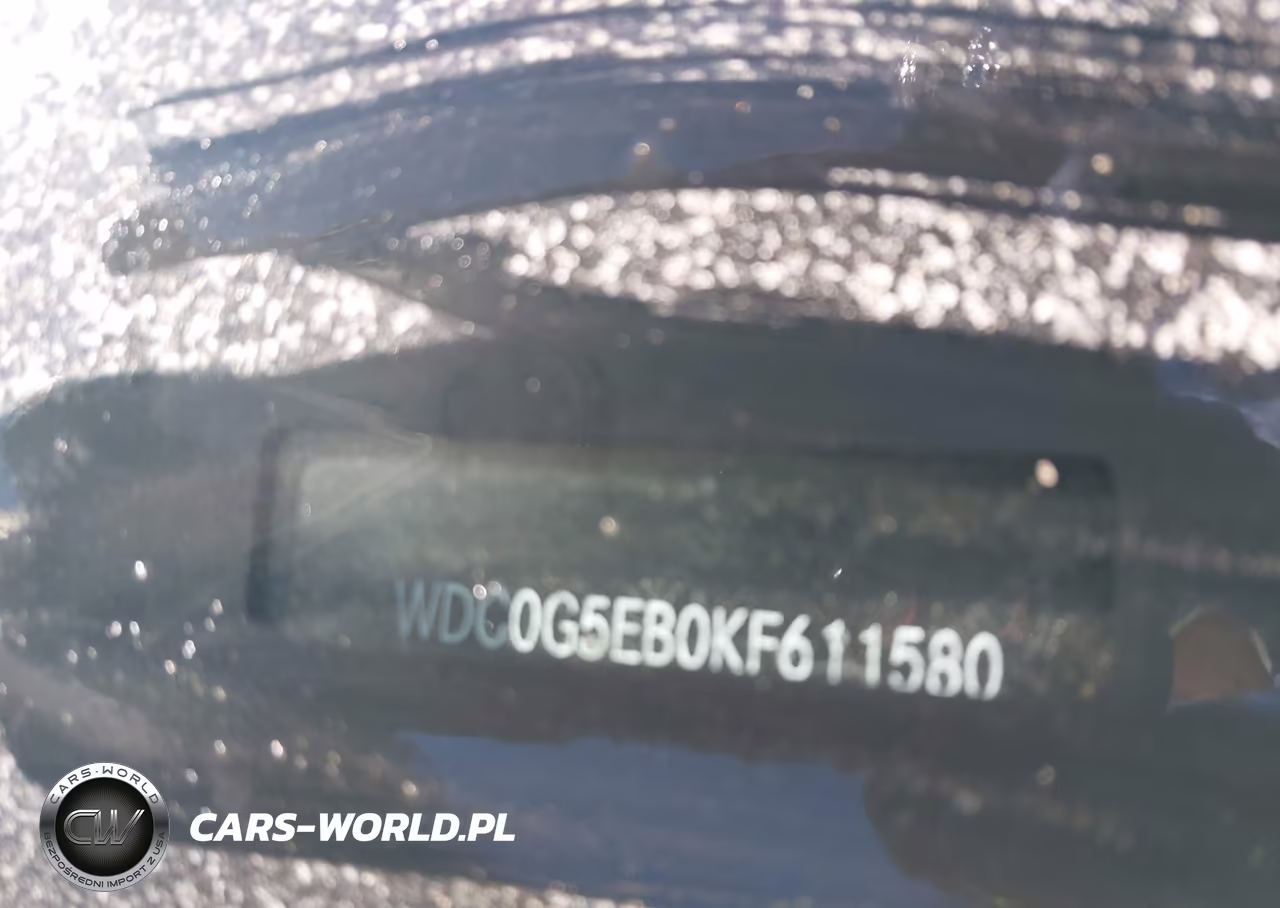 2019 Mercedes-Benz Glc 350E 4Matic VIN:WDC0G5EB0KF611580 - 17