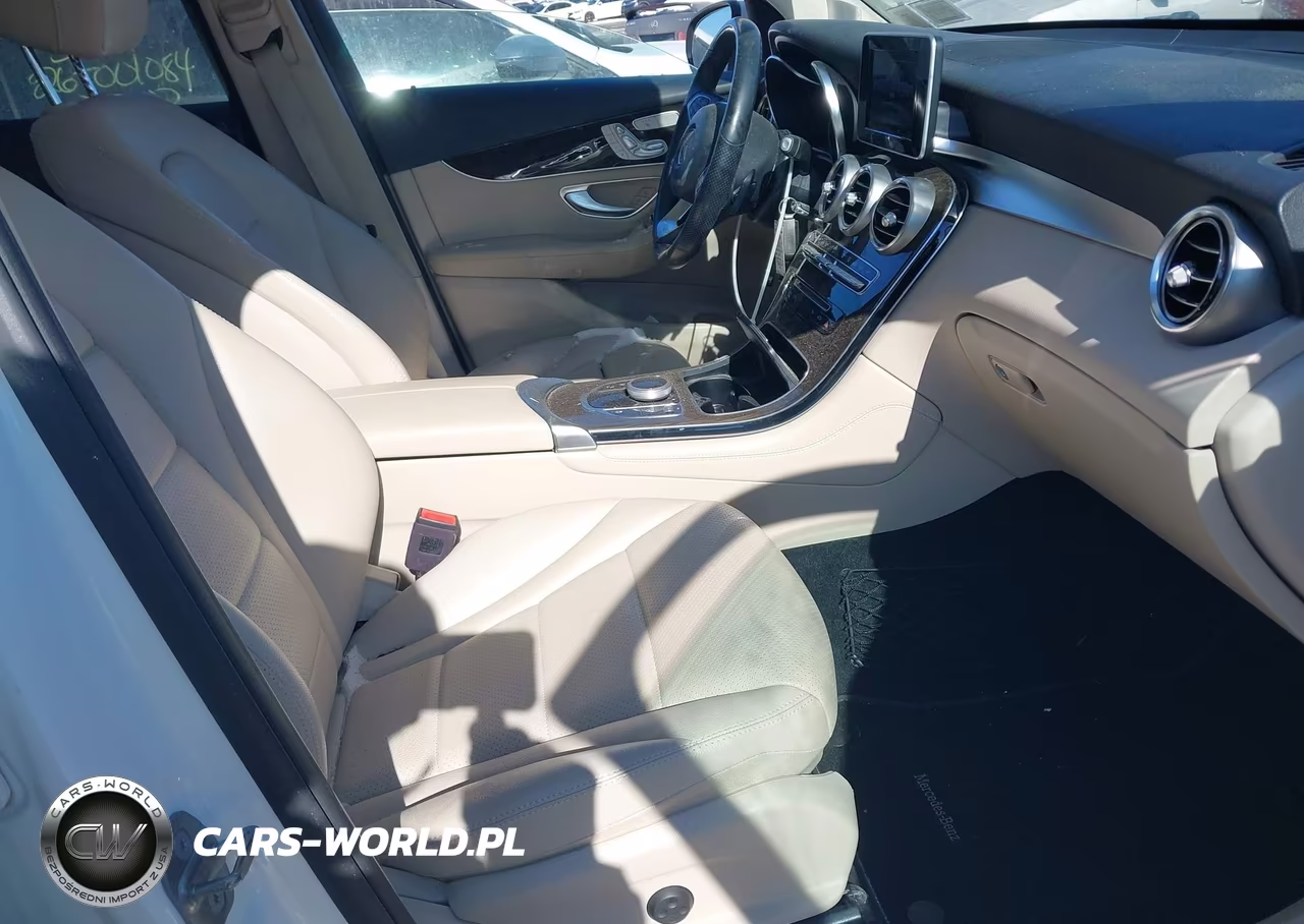 2019 Mercedes-Benz Glc 350E 4Matic VIN:WDC0G5EB0KF611580 - 5