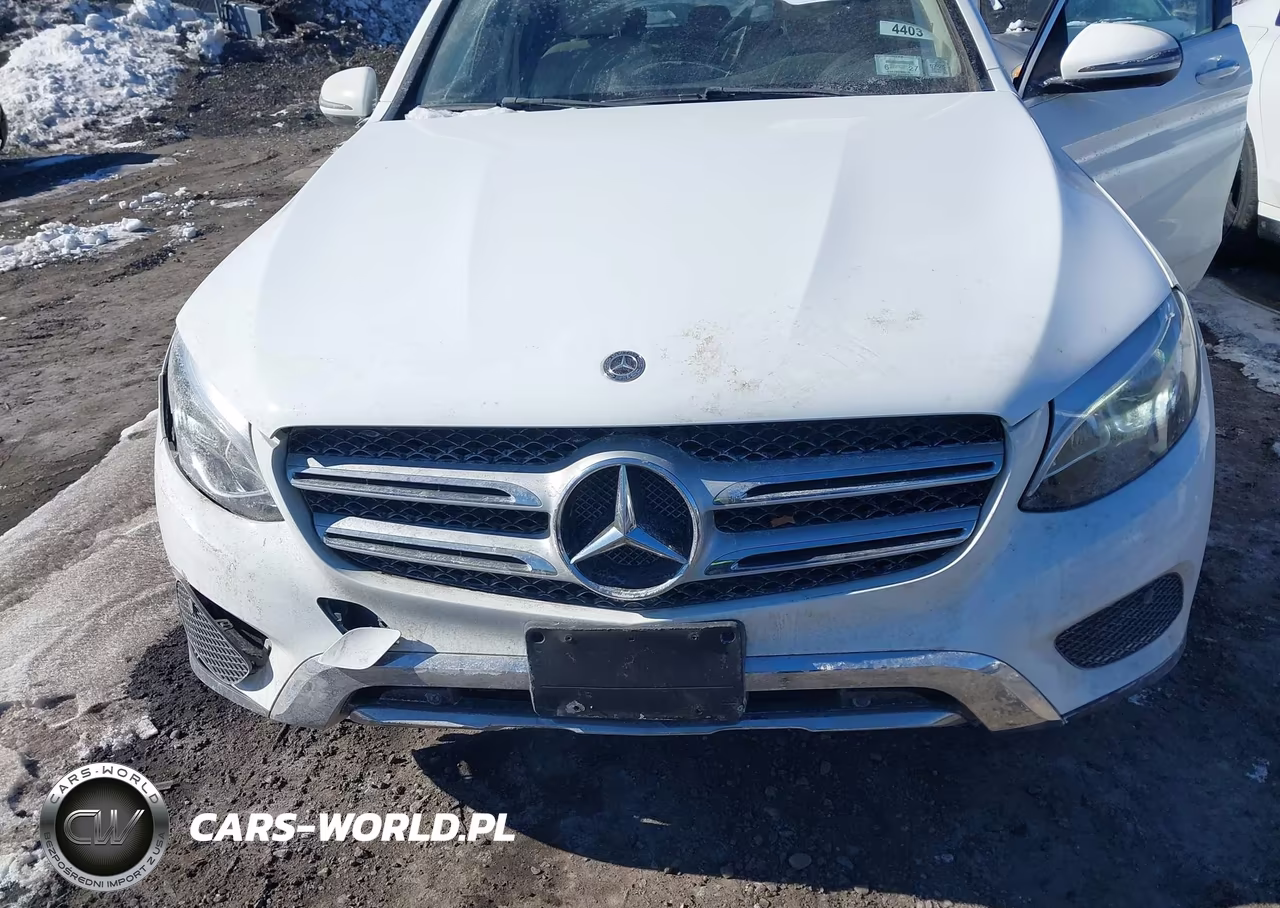 2019 Mercedes-Benz Glc 350E 4Matic VIN:WDC0G5EB0KF611580 - 6