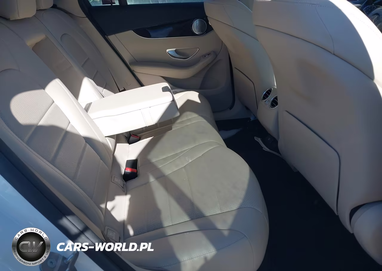 2019 Mercedes-Benz Glc 350E 4Matic VIN:WDC0G5EB0KF611580 - 8