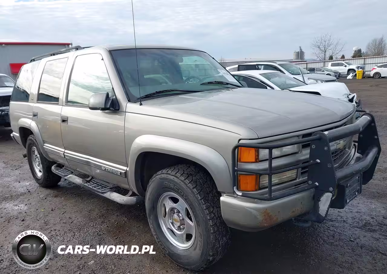 1999 Chevrolet Tahoe Ls