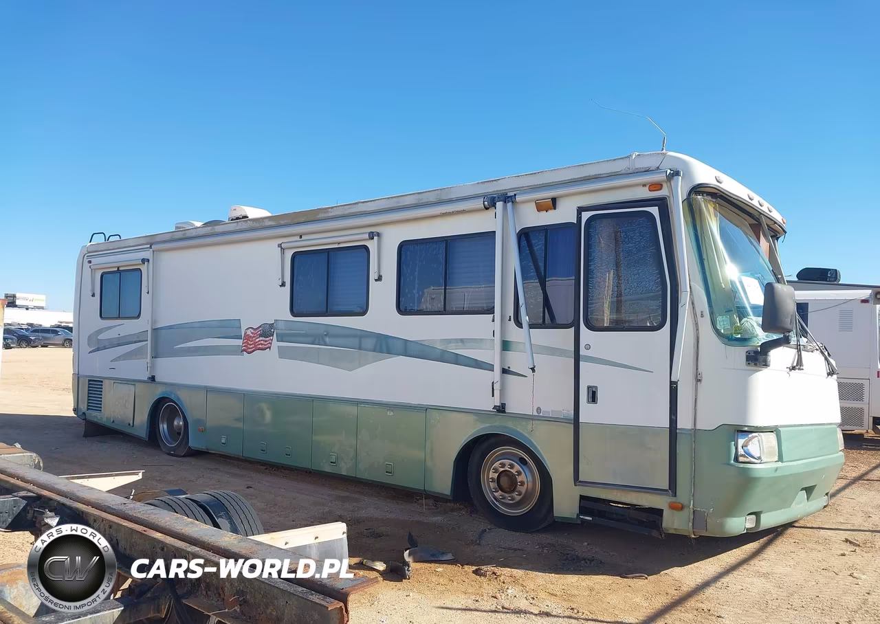 1996 Roadmaster Rail Dyanaster VIN:1RF120318T2012367 - 13