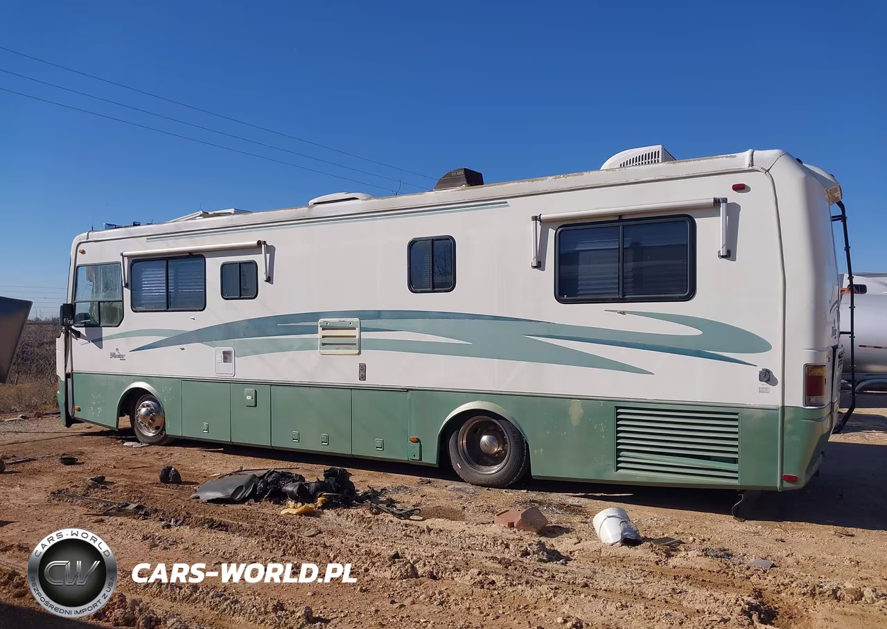 1996 Roadmaster Rail Dyanaster VIN:1RF120318T2012367 - 14
