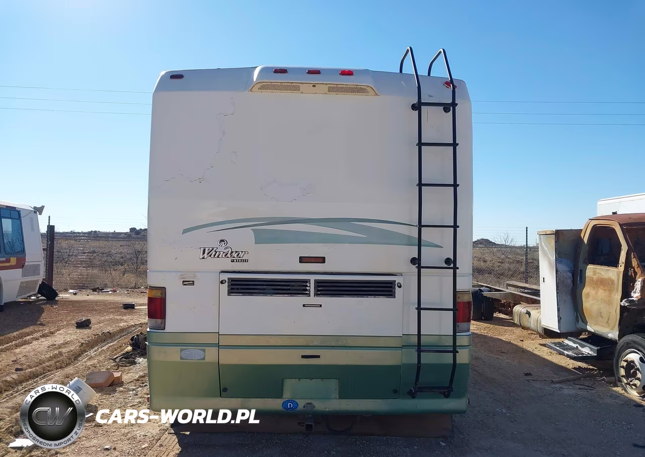 1996 Roadmaster Rail Dyanaster VIN:1RF120318T2012367 - 16
