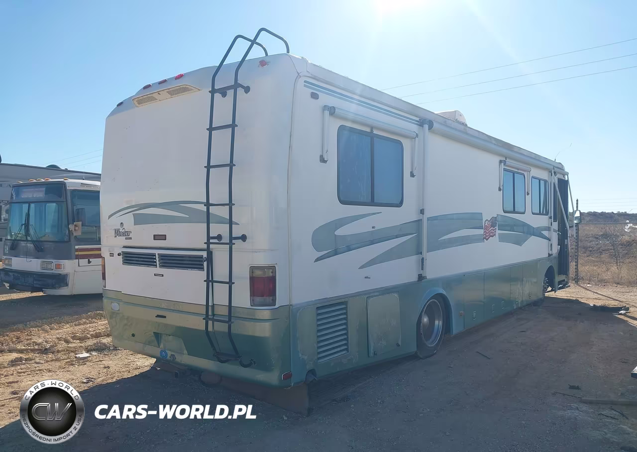 1996 Roadmaster Rail Dyanaster VIN:1RF120318T2012367 - 4