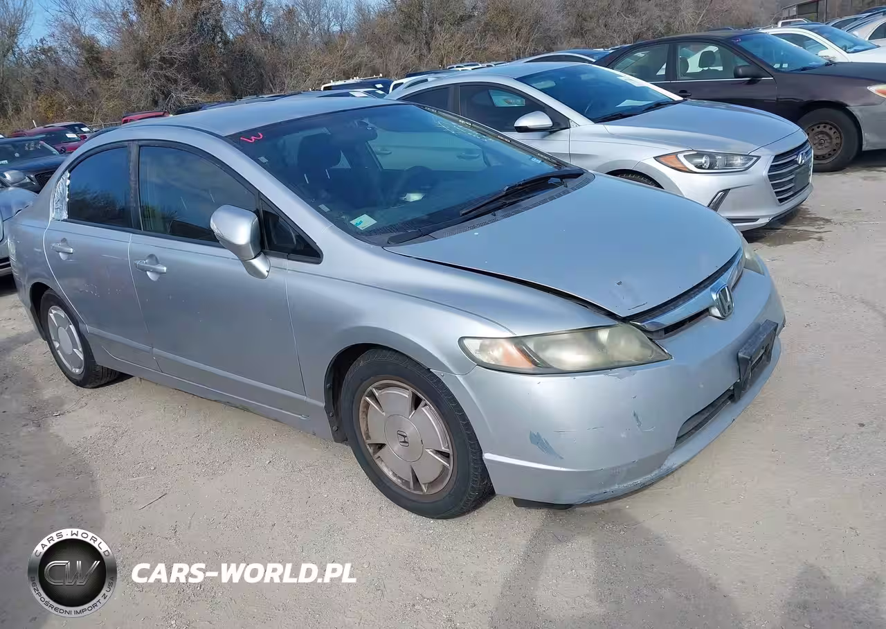 2007 Honda Civic Hybrid