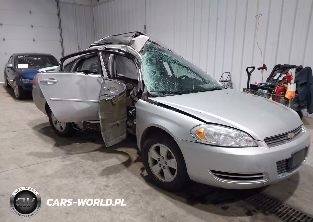 2009 Chevrolet Impala Lt