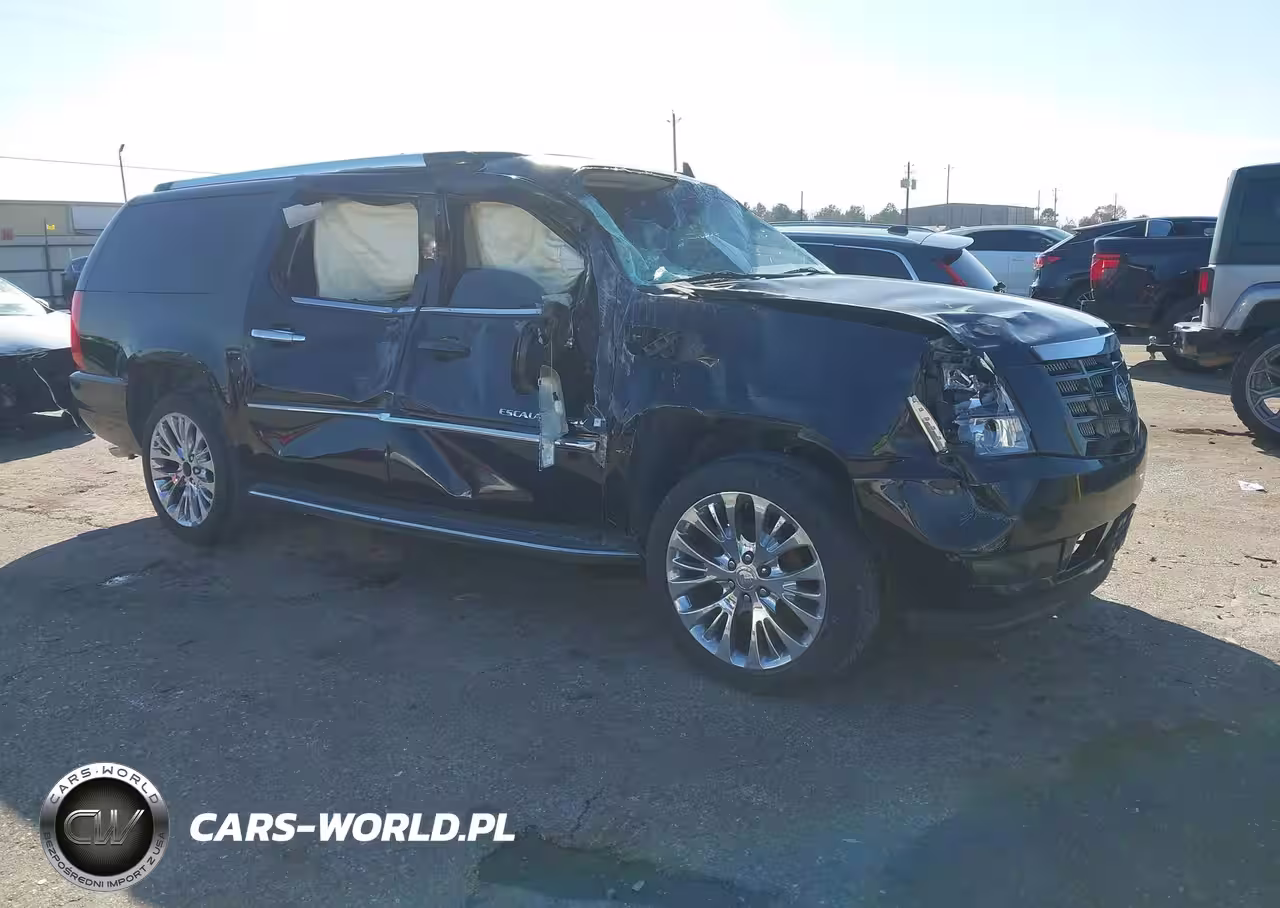 2008 Cadillac Escalade Standard