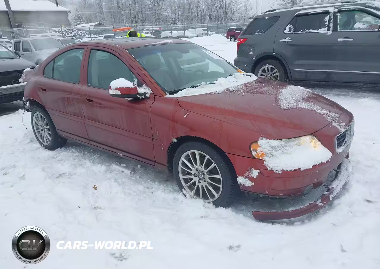 2008 Volvo S60 2.5T