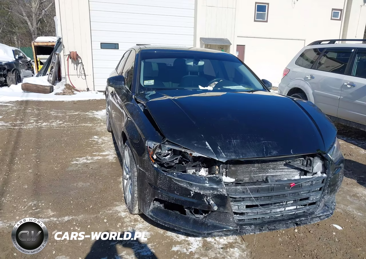 2015 Audi A3 2.0T Premium
