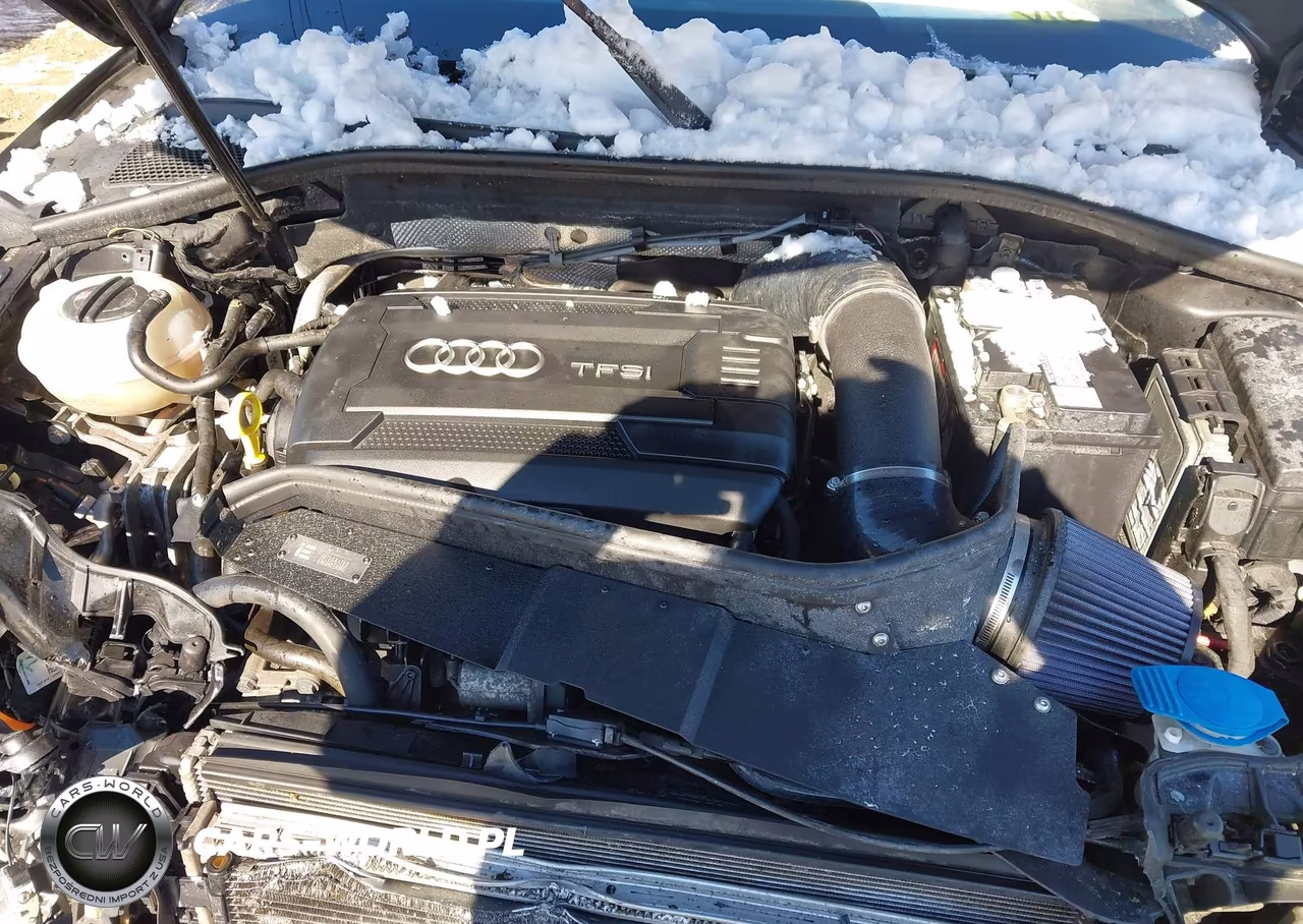 2015 Audi A3 2.0T Premium VIN:WAUEFGFF1F1041665 - 10