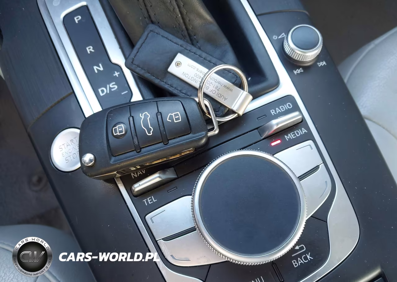 2015 Audi A3 2.0T Premium VIN:WAUEFGFF1F1041665 - 11