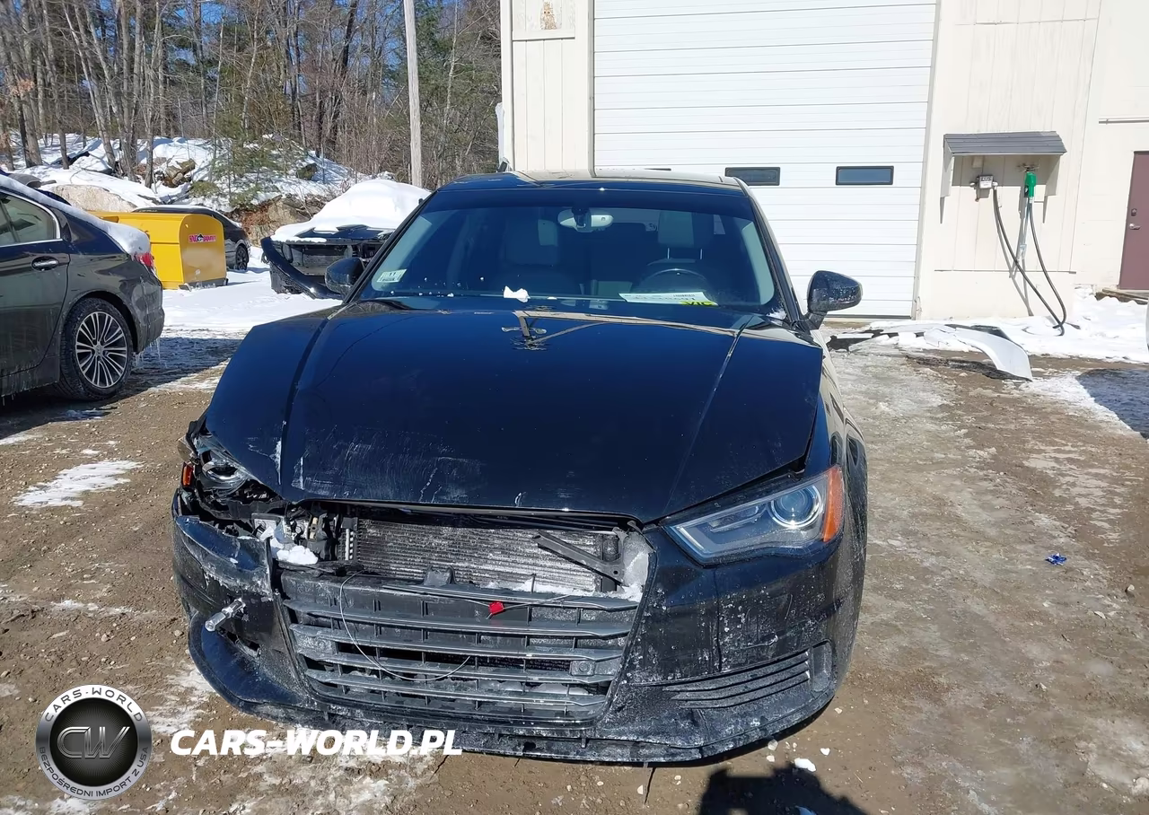 2015 Audi A3 2.0T Premium VIN:WAUEFGFF1F1041665 - 13