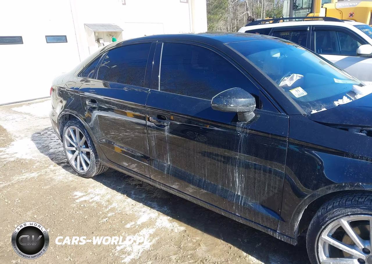 2015 Audi A3 2.0T Premium VIN:WAUEFGFF1F1041665 - 14