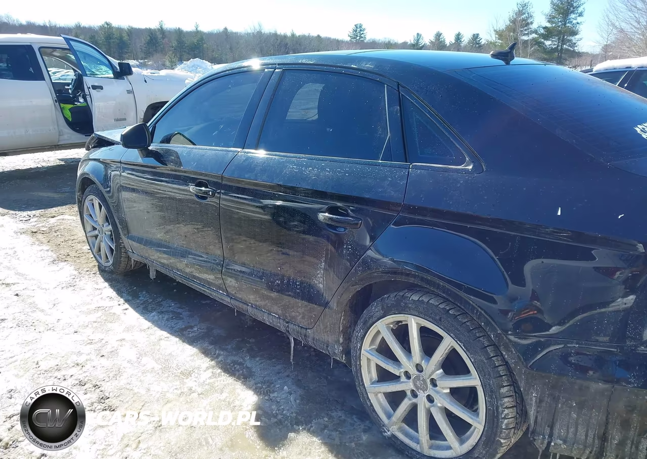 2015 Audi A3 2.0T Premium VIN:WAUEFGFF1F1041665 - 15