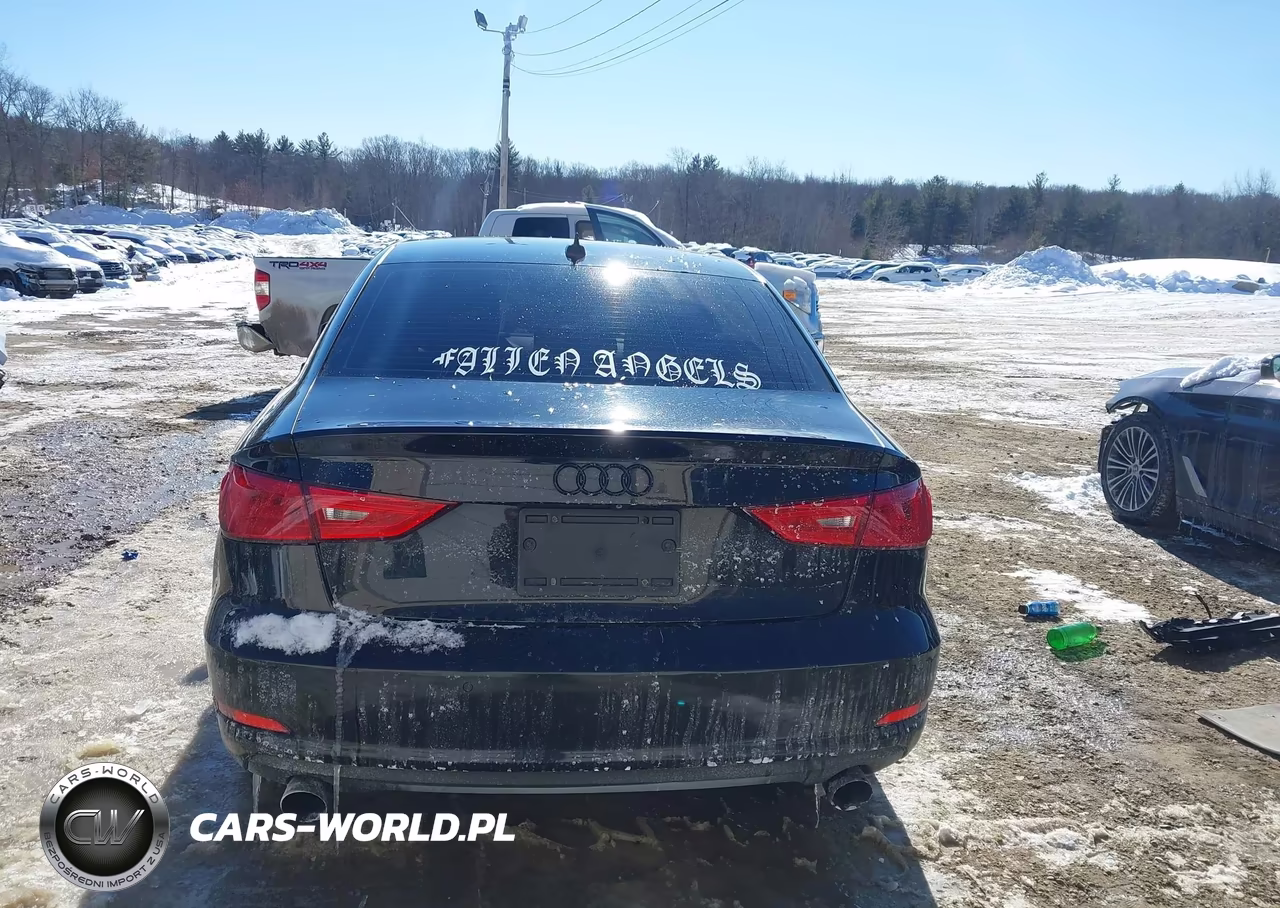 2015 Audi A3 2.0T Premium VIN:WAUEFGFF1F1041665 - 17