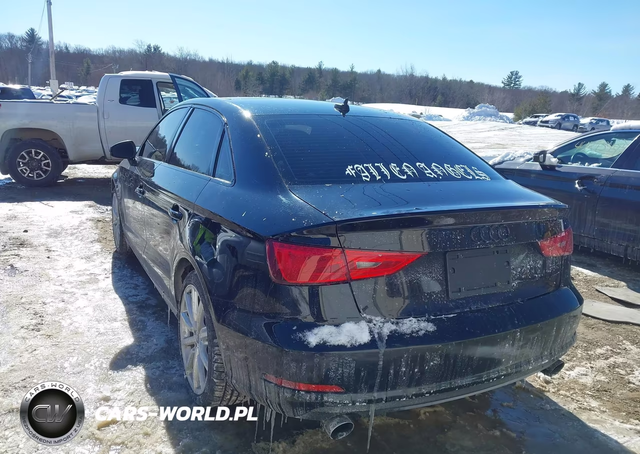 2015 Audi A3 2.0T Premium VIN:WAUEFGFF1F1041665 - 3