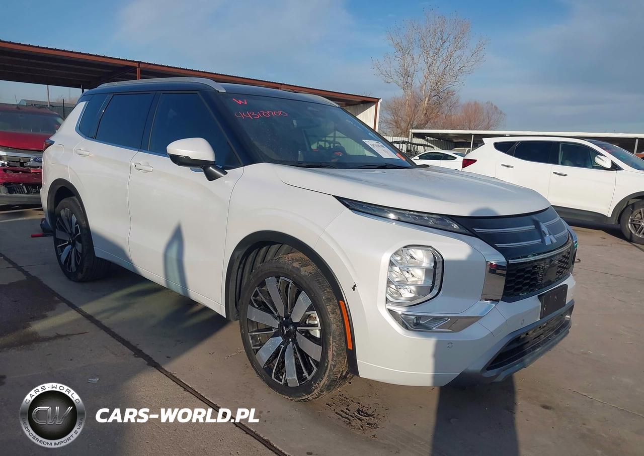 2025 Mitsubishi Outlander Sel 2.5 2Wd