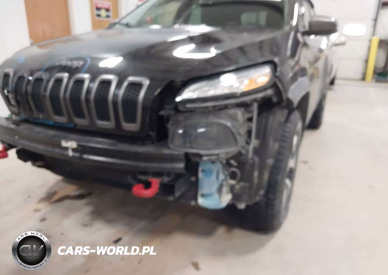 2014 Jeep Cherokee Trailhawk VIN:1C4PJMBS1EW210922 - 6