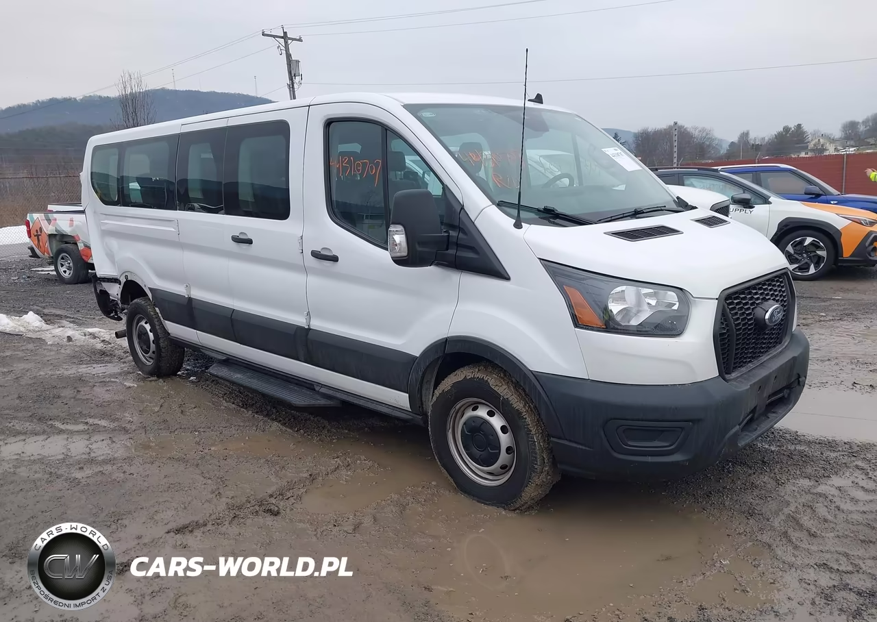2023 Ford Transit-350 Passenger Van Xl – zdjęcie 1 z 17