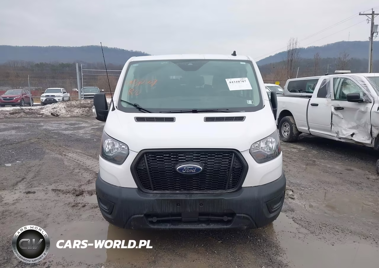 2023 Ford Transit-350 Passenger Van Xl VIN:1FBAX2Y87PKA86514 - 12