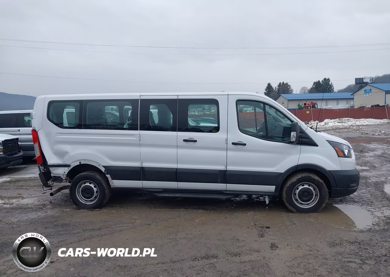 2023 Ford Transit-350 Passenger Van Xl VIN:1FBAX2Y87PKA86514 - 13