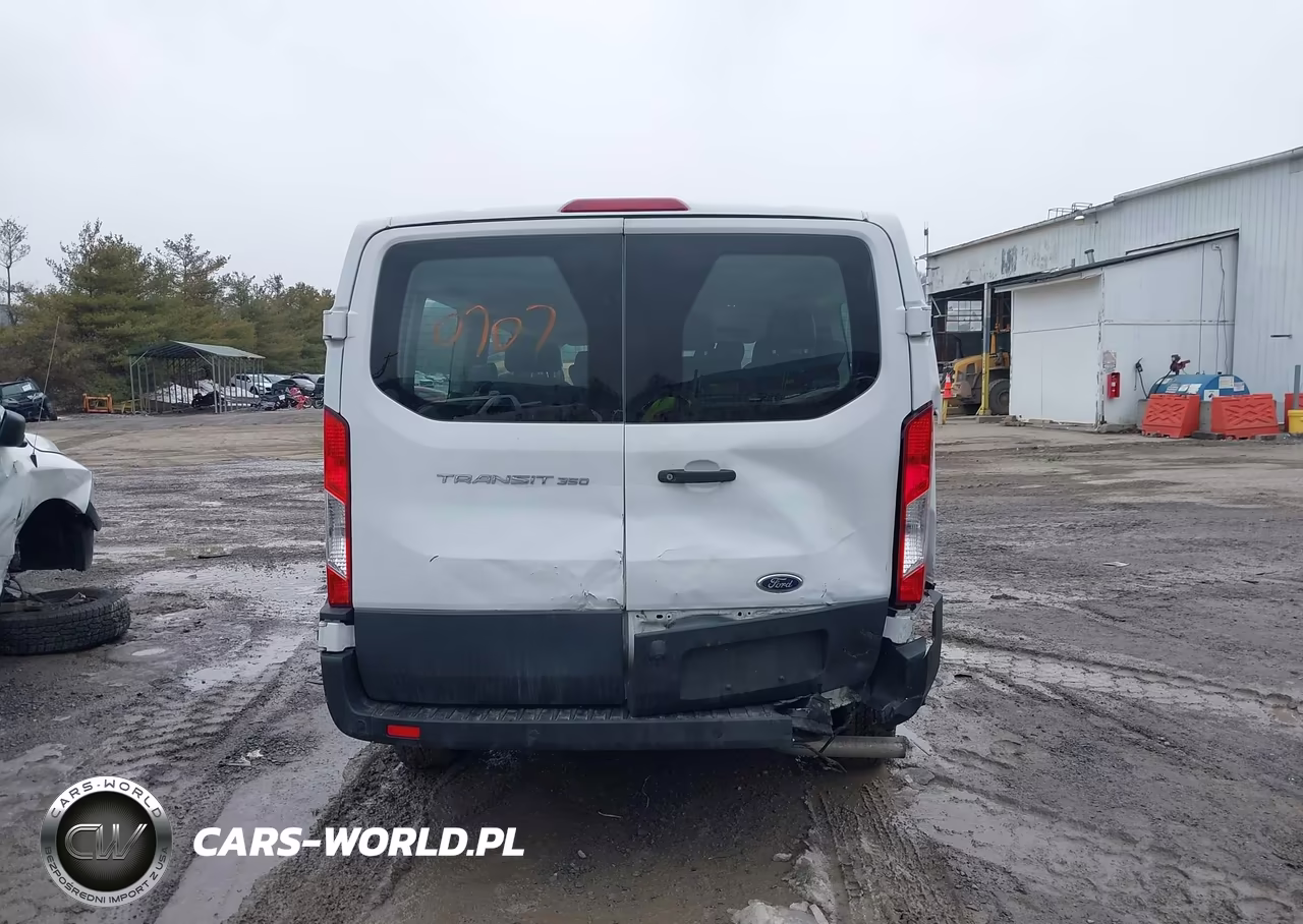 2023 Ford Transit-350 Passenger Van Xl VIN:1FBAX2Y87PKA86514 - 16