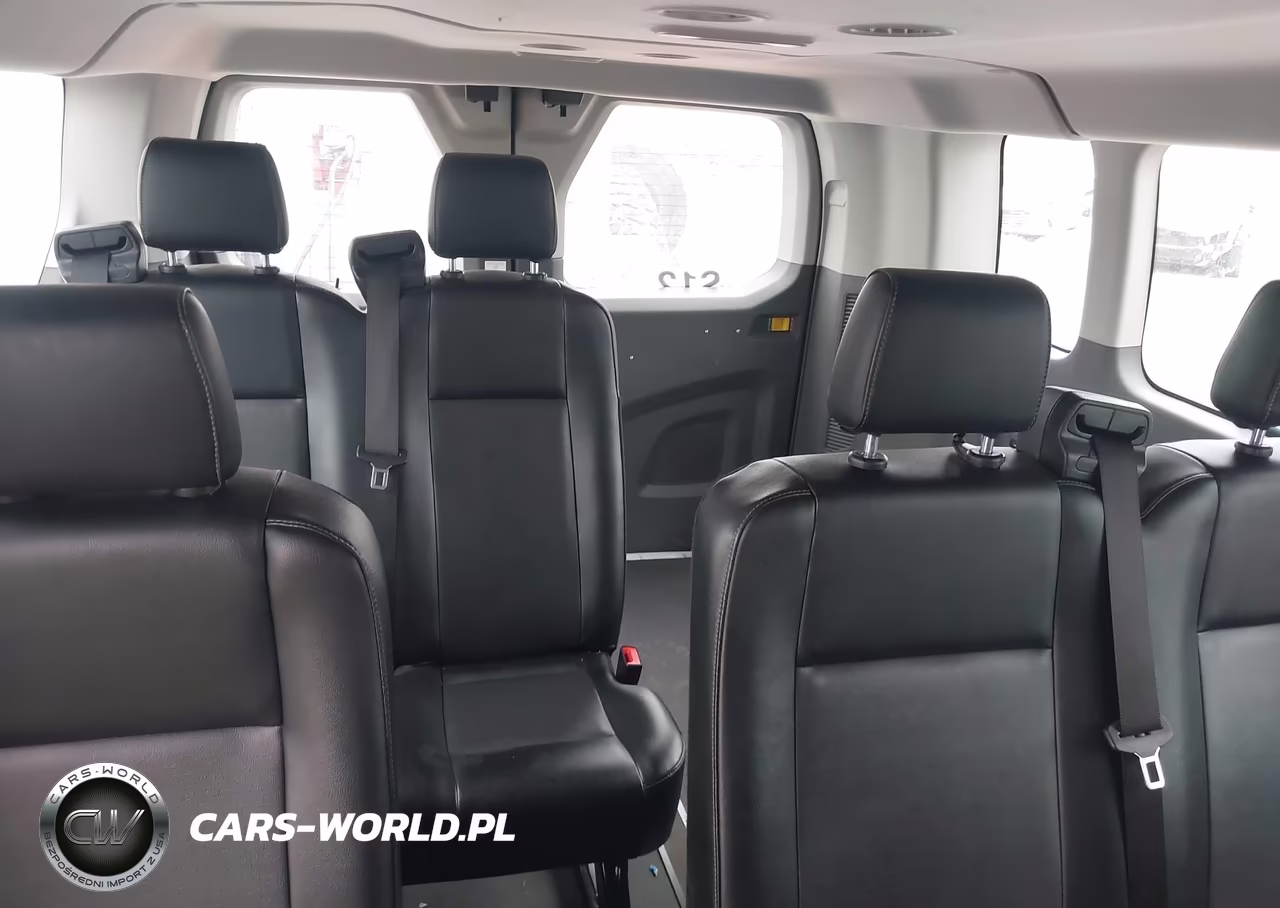 2023 Ford Transit-350 Passenger Van Xl VIN:1FBAX2Y87PKA86514 - 17