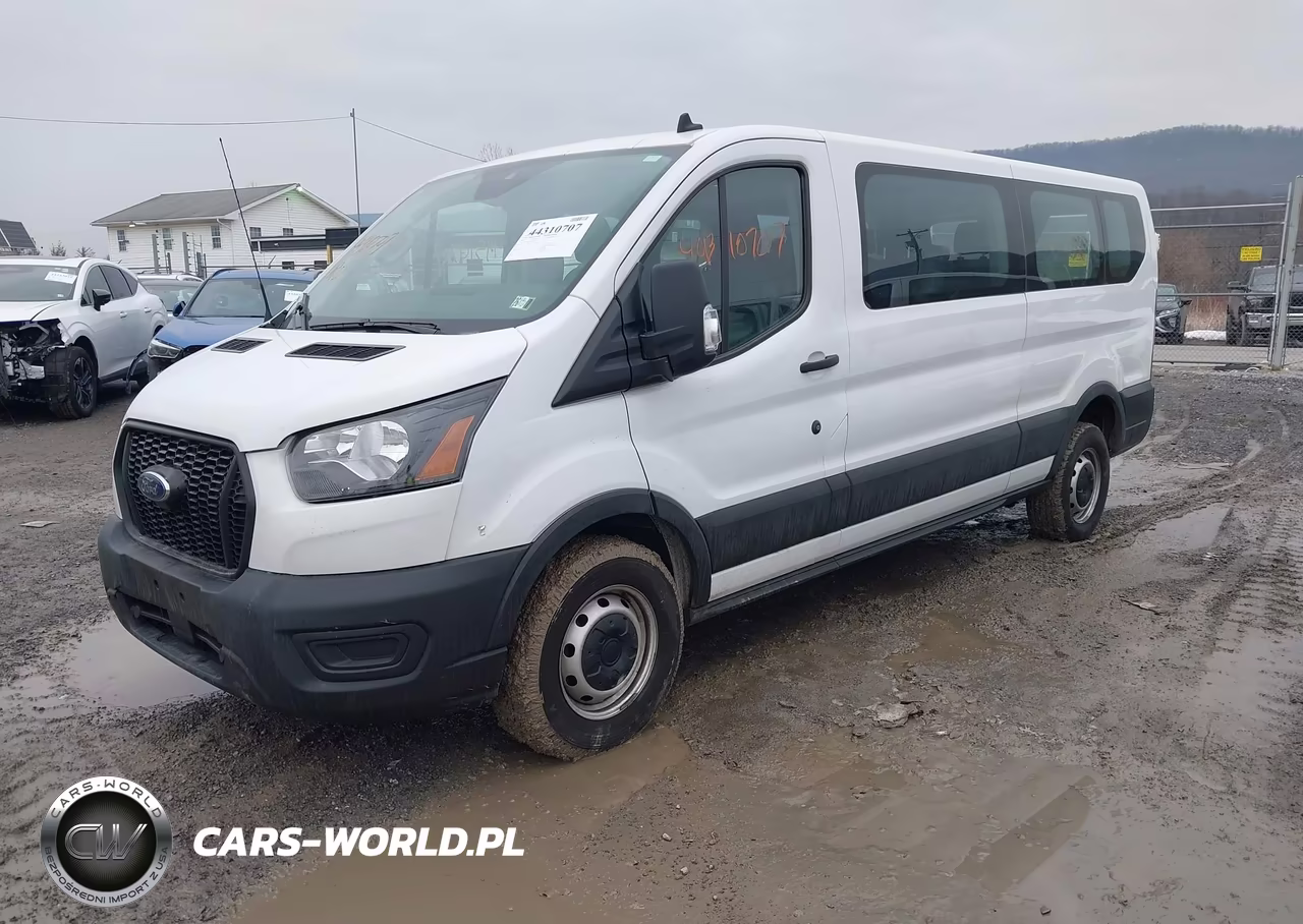 2023 Ford Transit-350 Passenger Van Xl VIN:1FBAX2Y87PKA86514 - 2