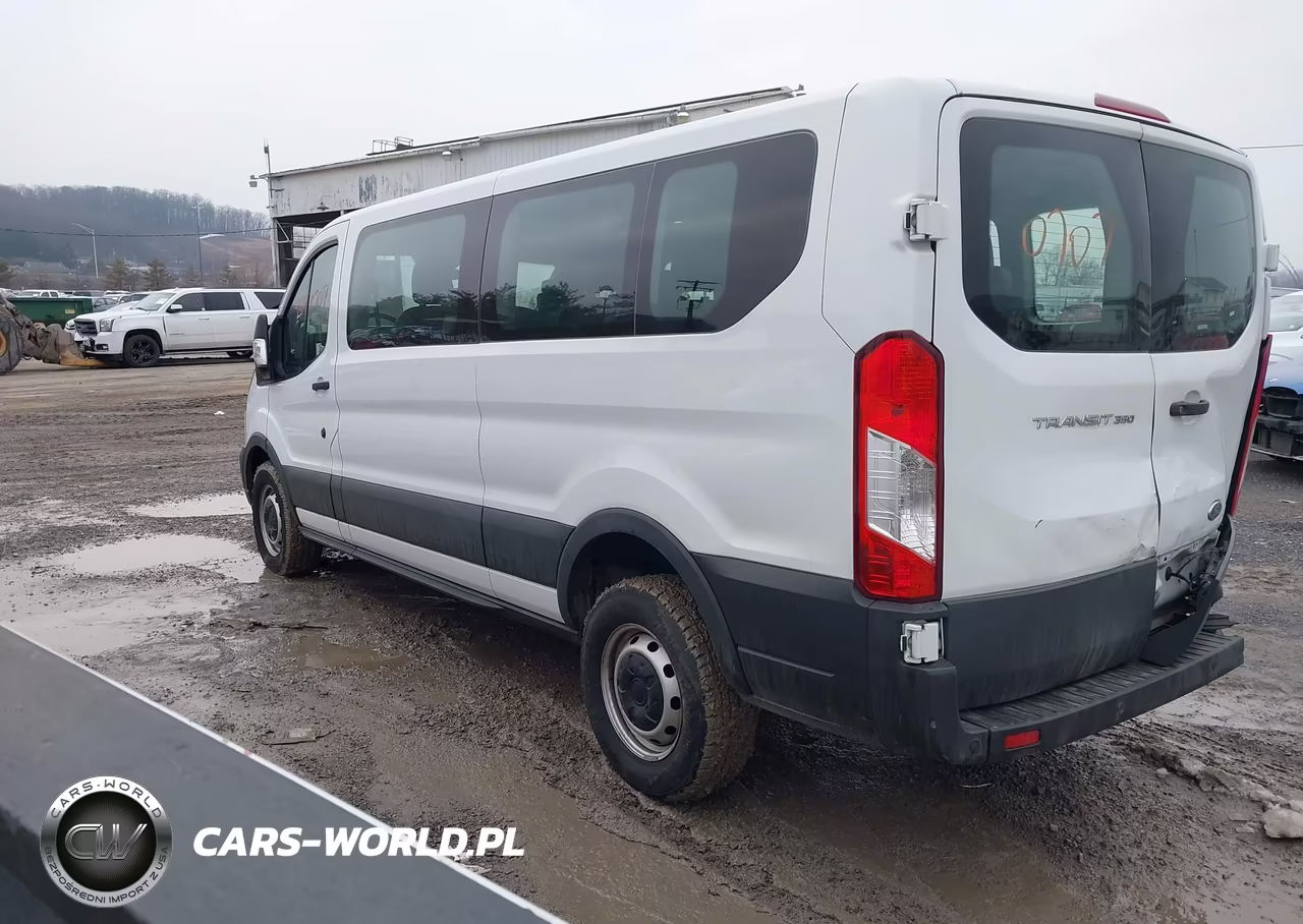 2023 Ford Transit-350 Passenger Van Xl VIN:1FBAX2Y87PKA86514 - 3
