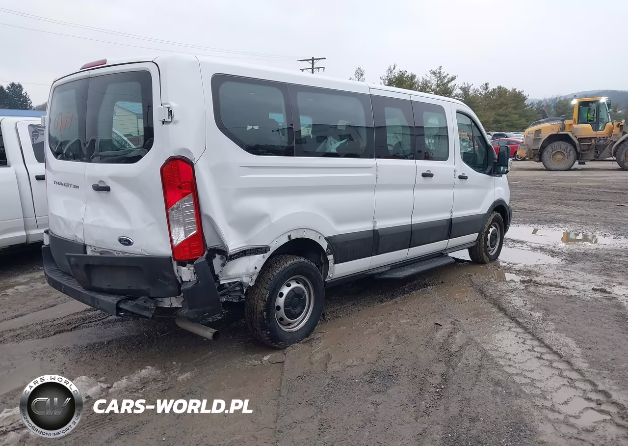 2023 Ford Transit-350 Passenger Van Xl VIN:1FBAX2Y87PKA86514 - 4