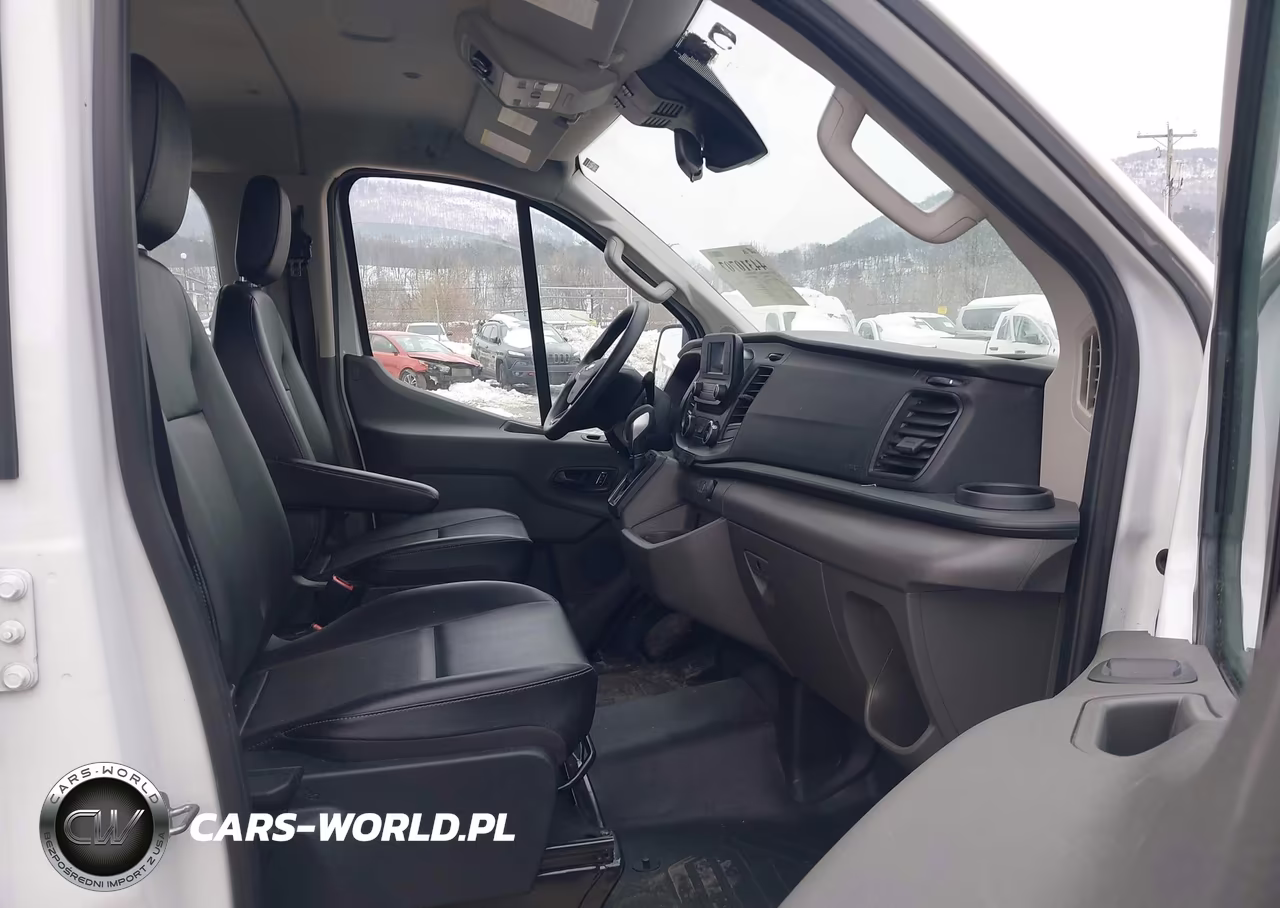 2023 Ford Transit-350 Passenger Van Xl VIN:1FBAX2Y87PKA86514 - 5