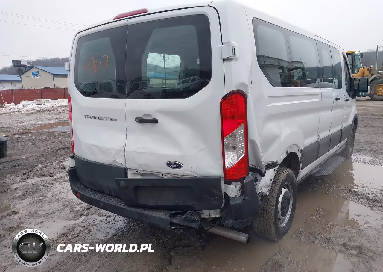 2023 Ford Transit-350 Passenger Van Xl VIN:1FBAX2Y87PKA86514 - 6