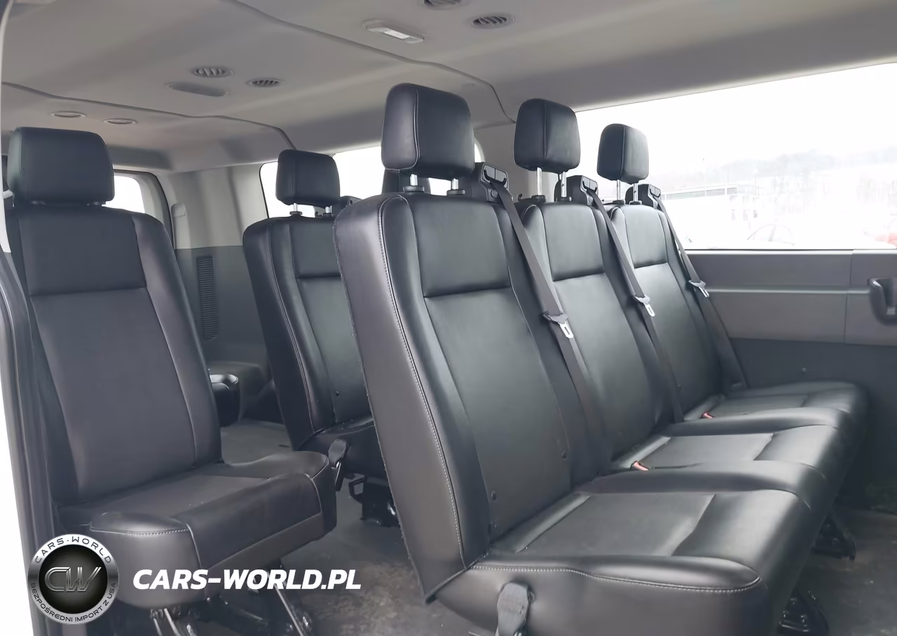2023 Ford Transit-350 Passenger Van Xl VIN:1FBAX2Y87PKA86514 - 8