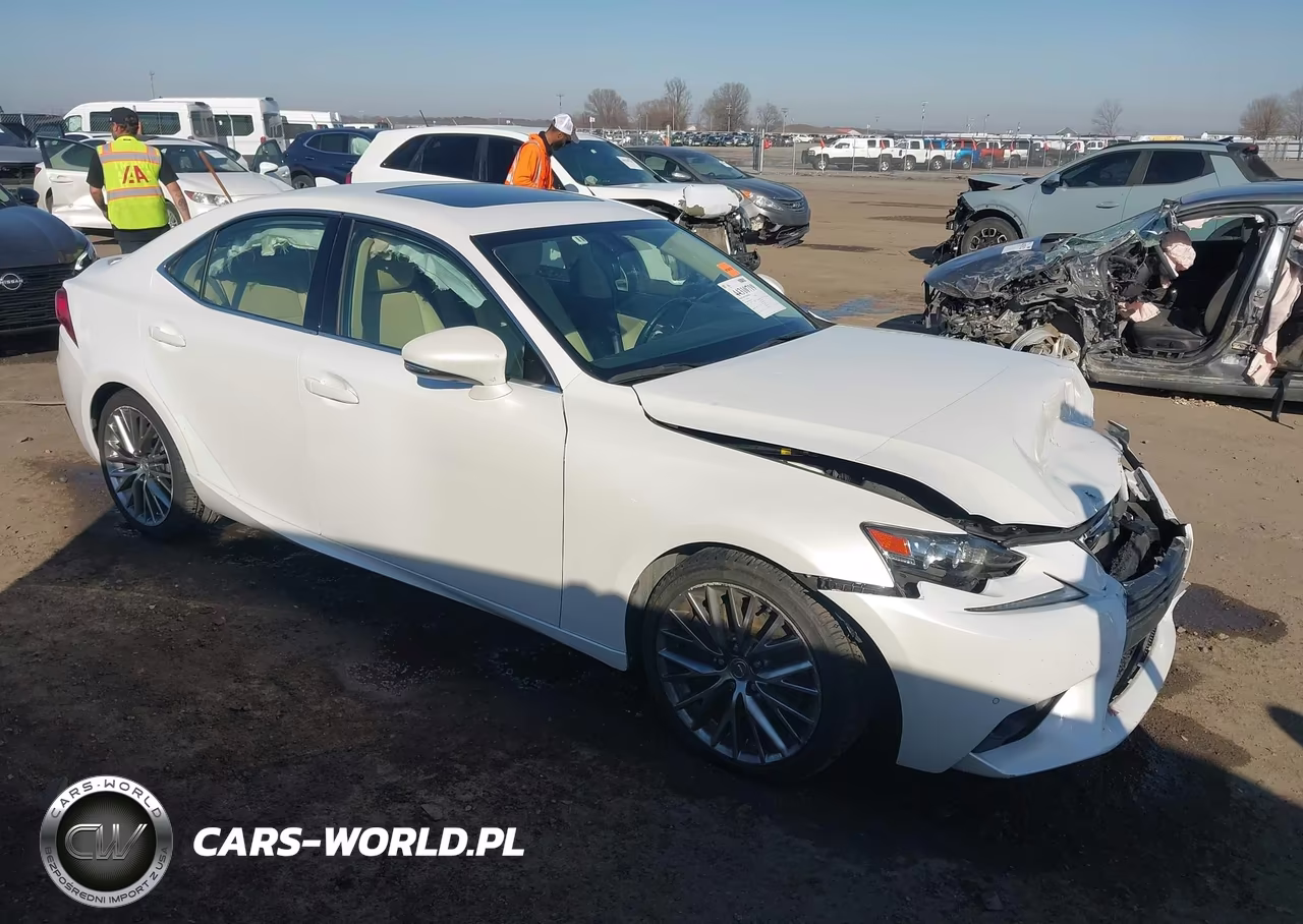 2016 Lexus Is 200T
