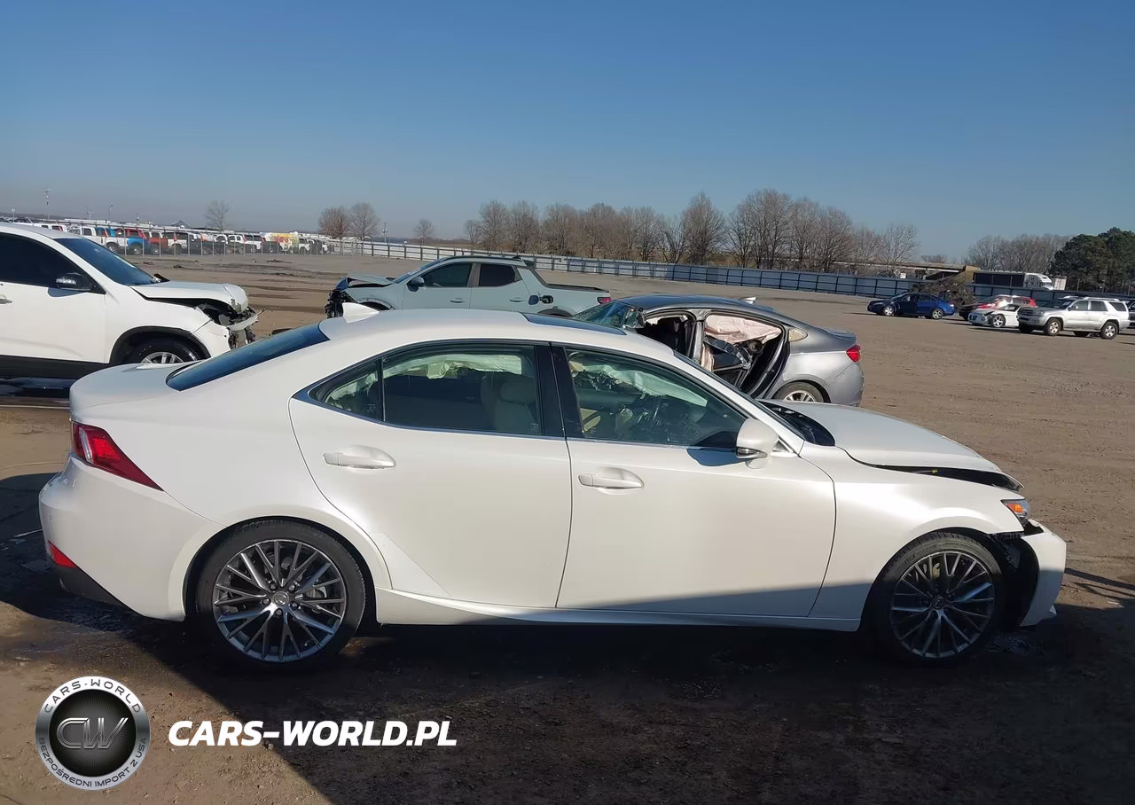 2016 Lexus Is 200T VIN:JTHBA1D26G5003231 - 13