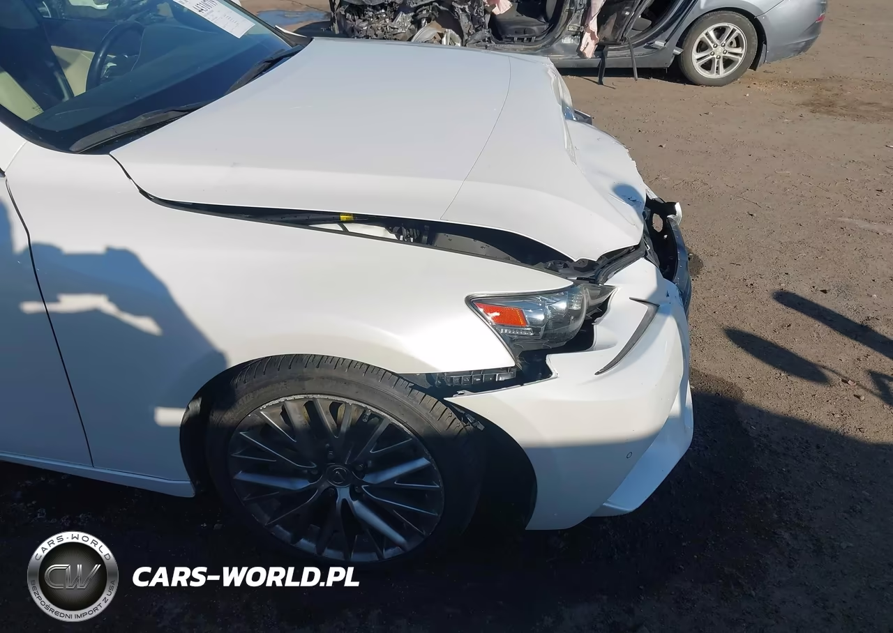 2016 Lexus Is 200T VIN:JTHBA1D26G5003231 - 18