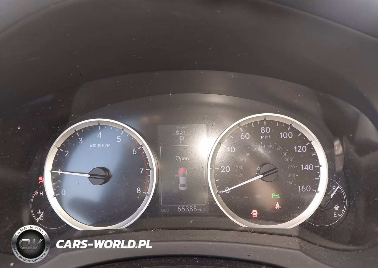 2016 Lexus Is 200T VIN:JTHBA1D26G5003231 - 7