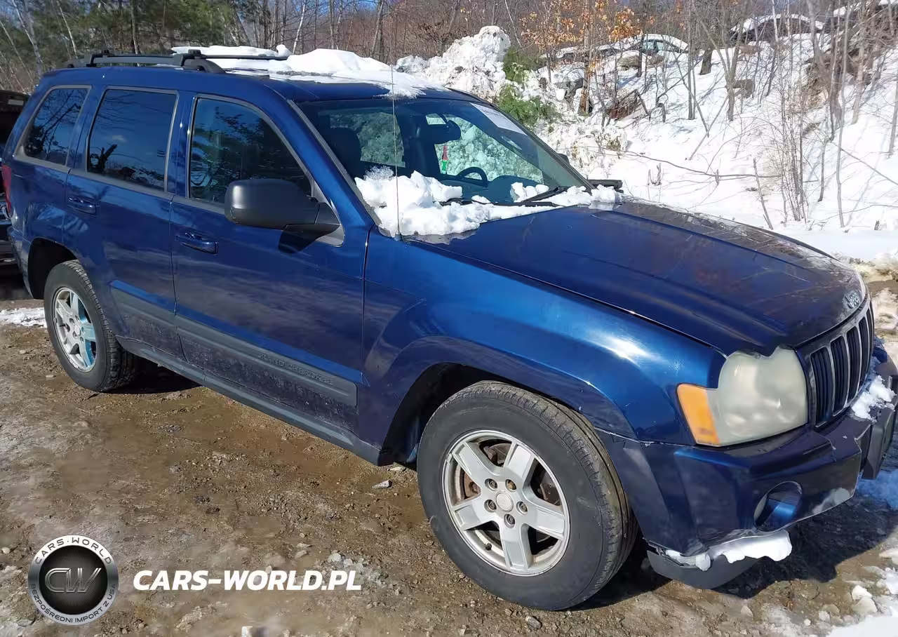 2006 Jeep Grand Cherokee Laredo