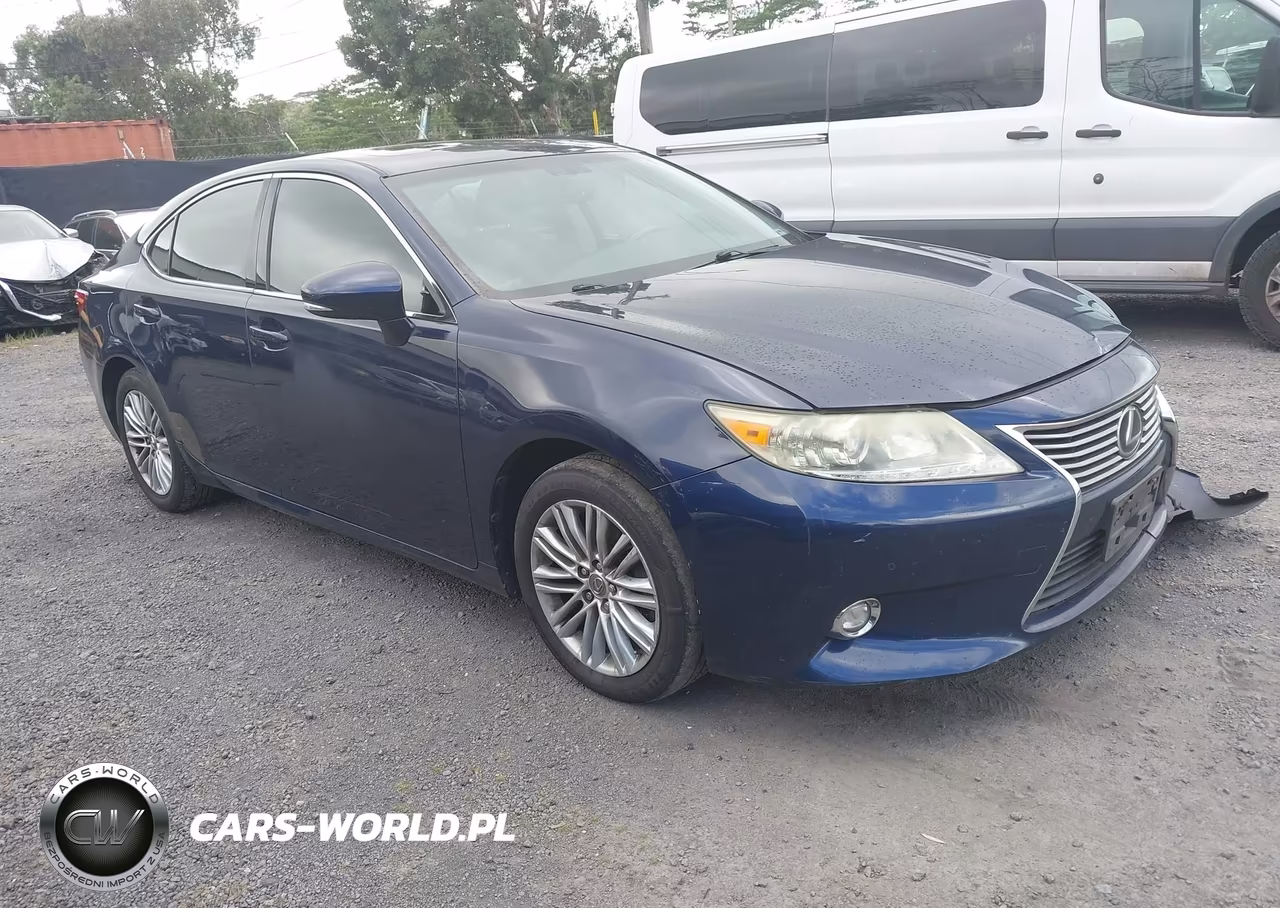 2014 Lexus Es 350