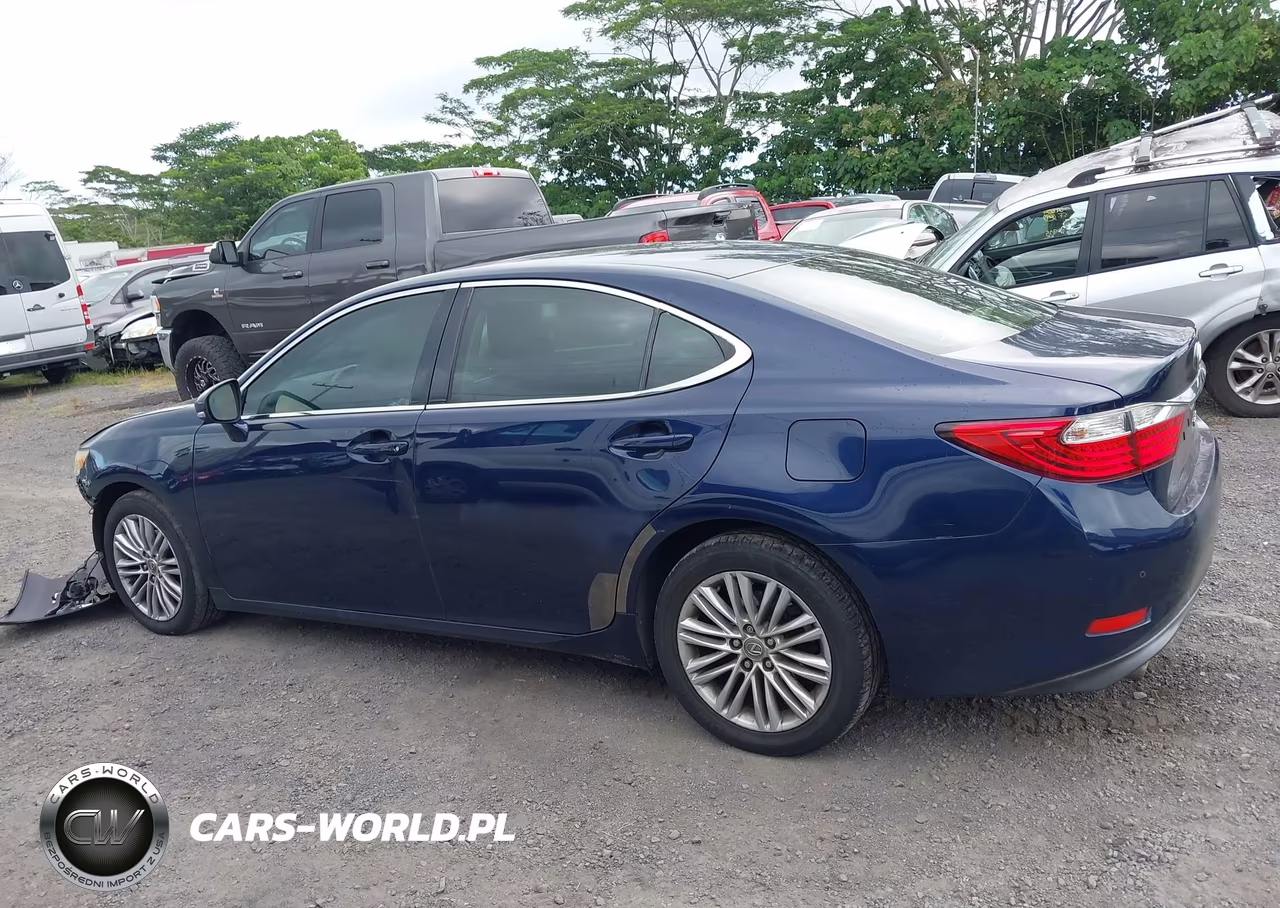 2014 Lexus Es 350 VIN:JTHBK1GGXE2111158 - 14