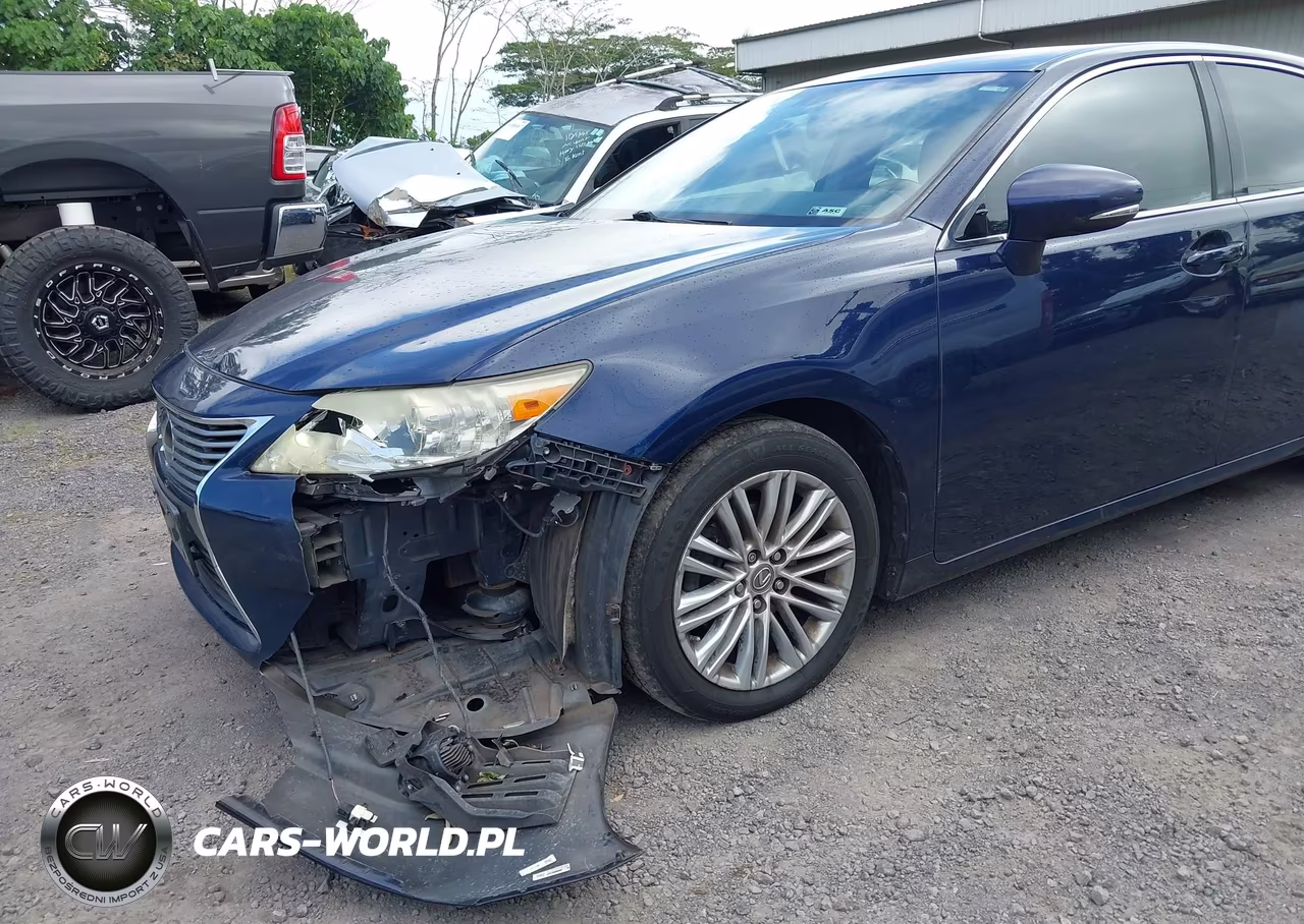 2014 Lexus Es 350 VIN:JTHBK1GGXE2111158 - 6